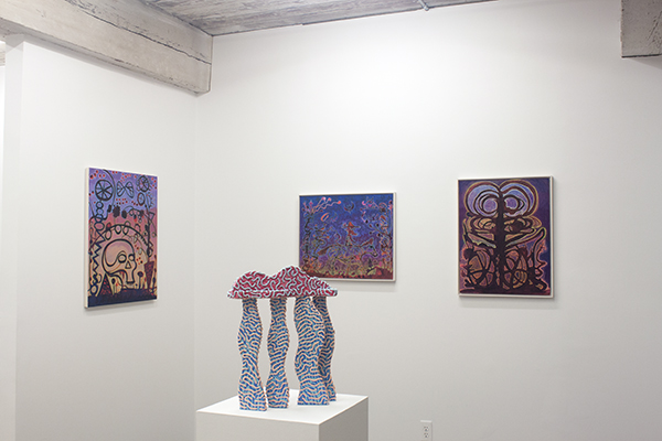 Greenpoint Terminal Gallery