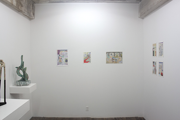 Greenpoint Terminal Gallery