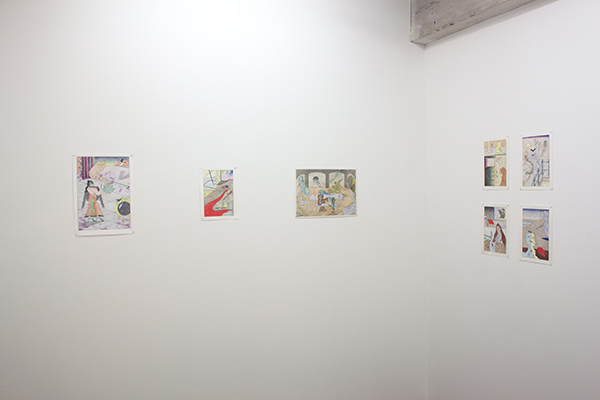 Greenpoint Terminal Gallery