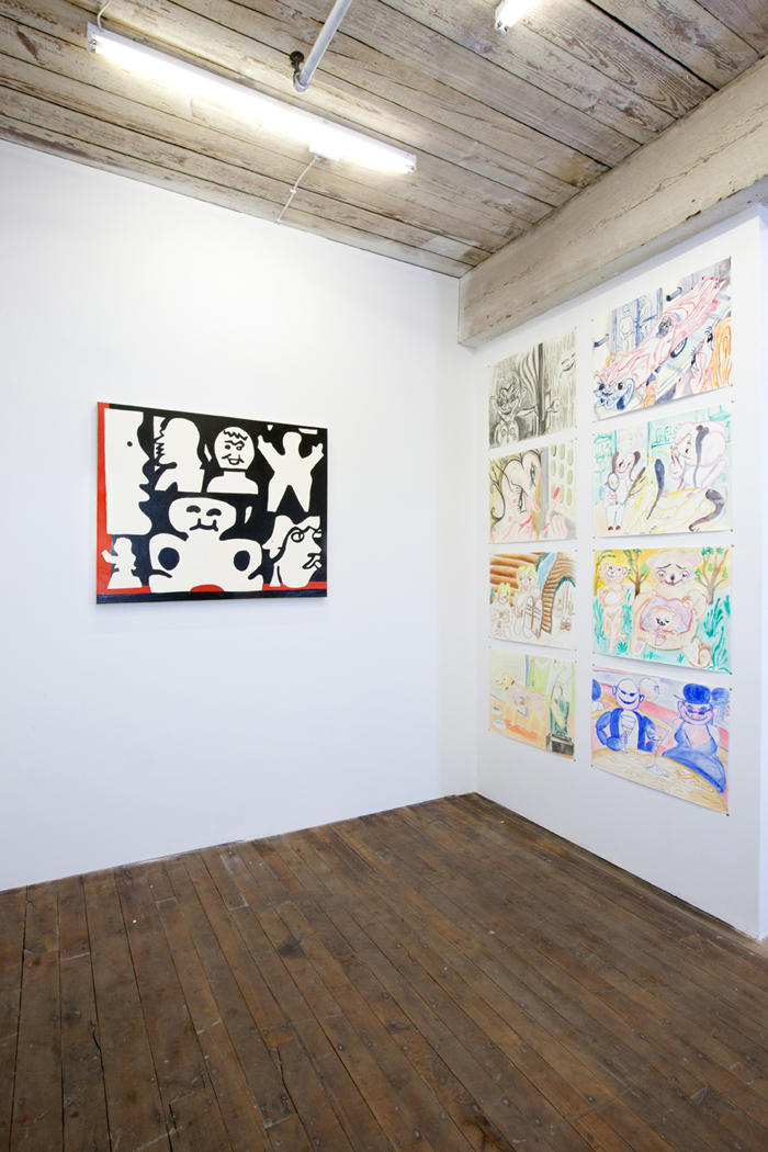 Greenpoint Terminal Gallery